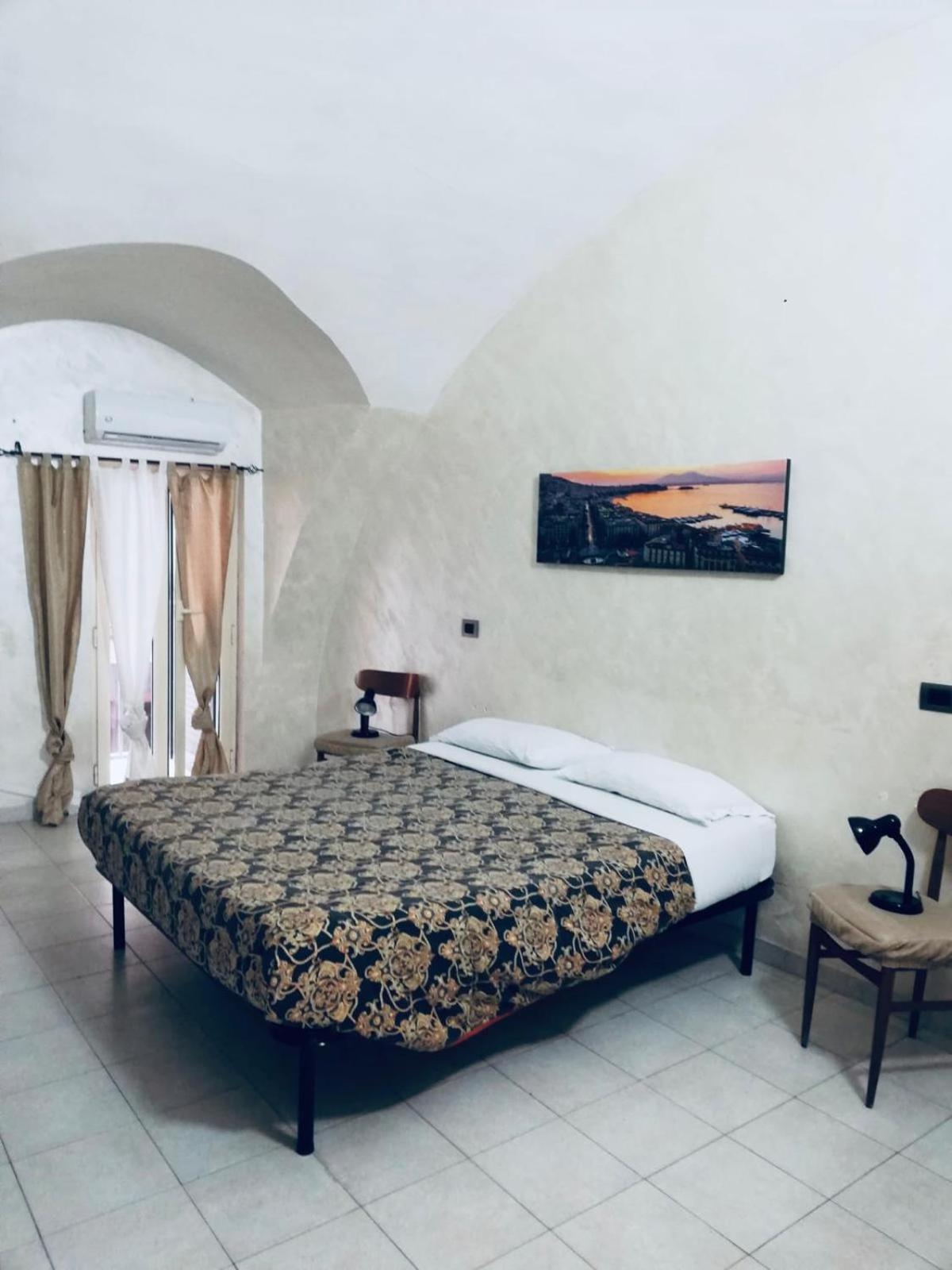 House Romantic Napels Buitenkant foto